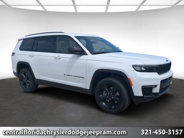 2024 Jeep Grand Cherokee L Limited