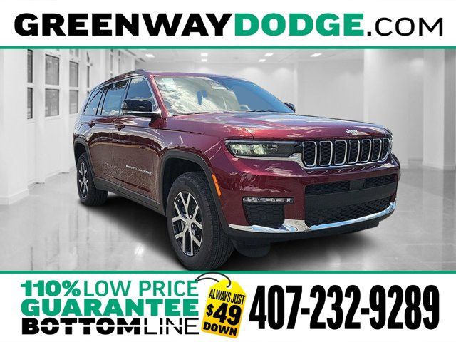 2024 Jeep Grand Cherokee L Limited