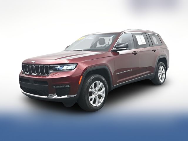 2024 Jeep Grand Cherokee L Limited