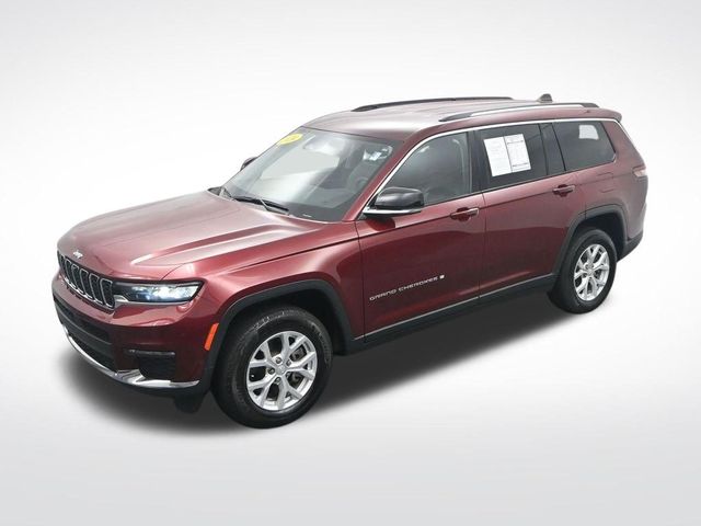 2024 Jeep Grand Cherokee L Limited