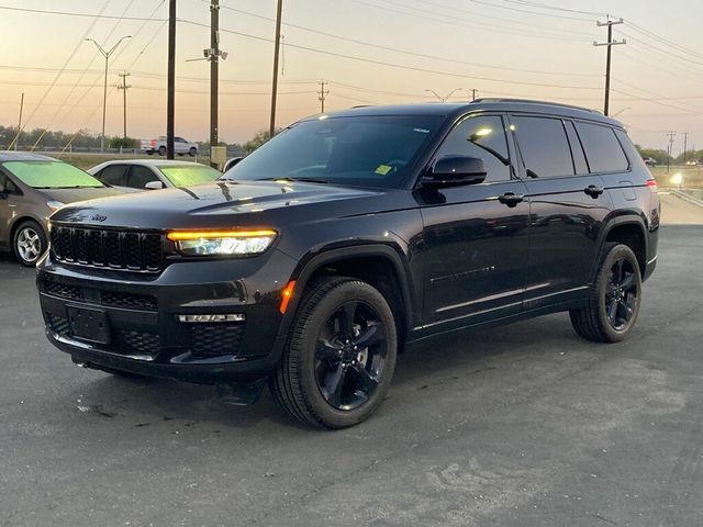 2024 Jeep Grand Cherokee L Limited