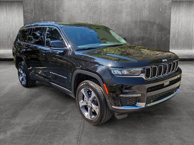 2024 Jeep Grand Cherokee L Limited