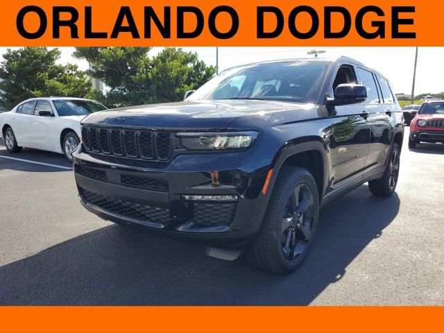 2024 Jeep Grand Cherokee L Limited