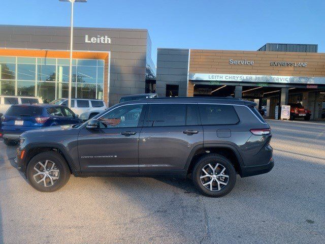 2024 Jeep Grand Cherokee L Limited