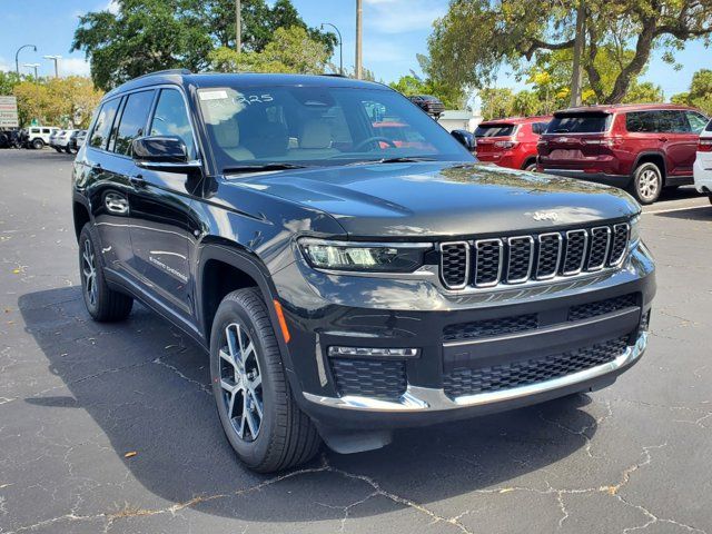 2024 Jeep Grand Cherokee L Limited