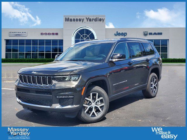 2024 Jeep Grand Cherokee L Limited