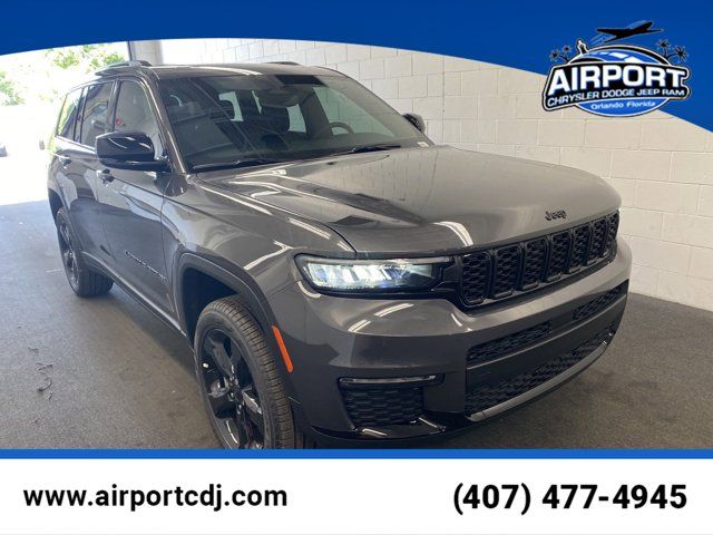 2024 Jeep Grand Cherokee L Limited