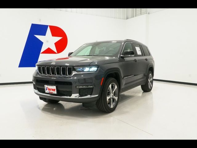 2024 Jeep Grand Cherokee L Limited