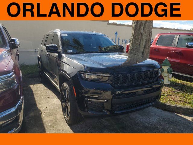 2024 Jeep Grand Cherokee L Limited