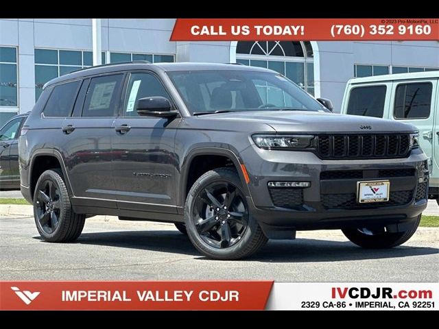 2024 Jeep Grand Cherokee L Limited