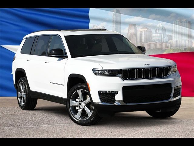 2024 Jeep Grand Cherokee L Limited