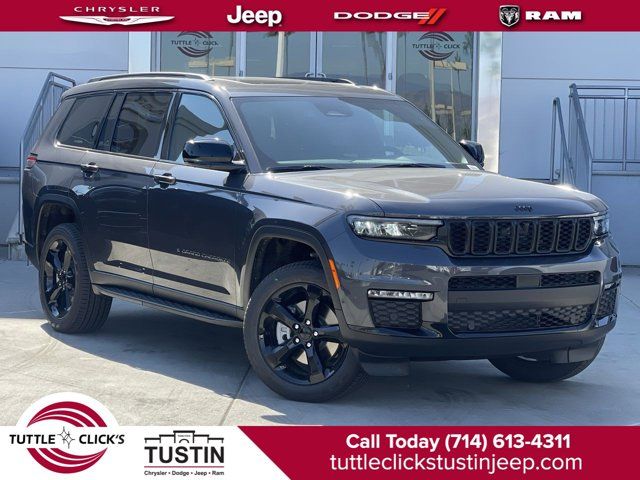 2024 Jeep Grand Cherokee L Limited