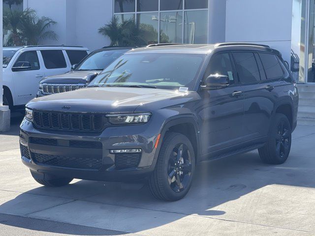 2024 Jeep Grand Cherokee L Limited