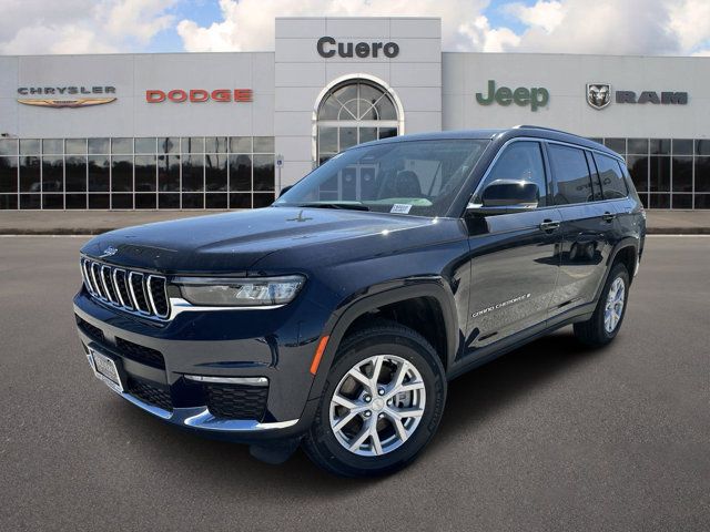 2024 Jeep Grand Cherokee L Limited