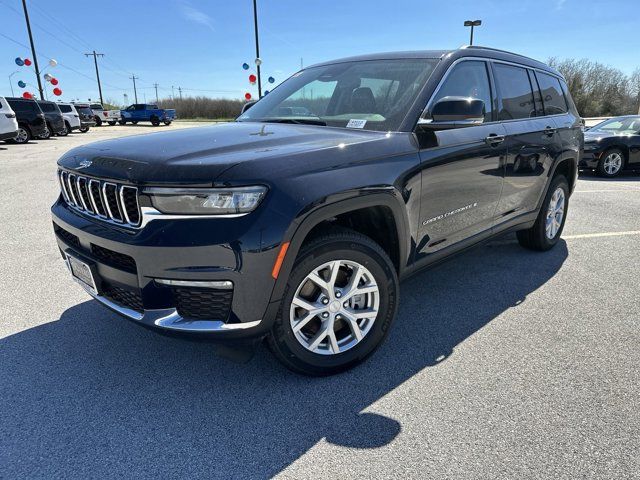 2024 Jeep Grand Cherokee L Limited