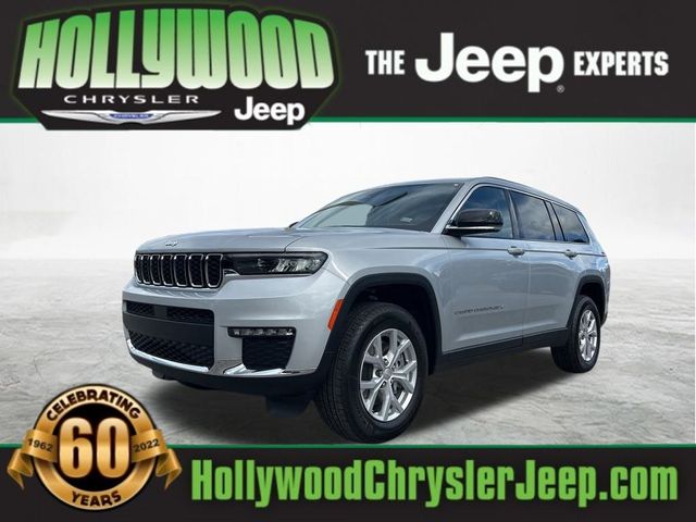 2024 Jeep Grand Cherokee L Limited