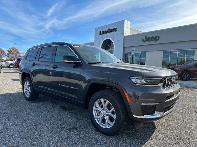 2024 Jeep Grand Cherokee L Limited