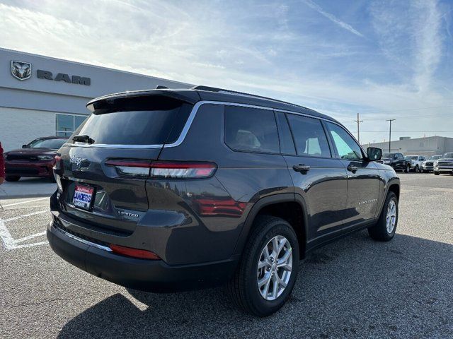 2024 Jeep Grand Cherokee L Limited