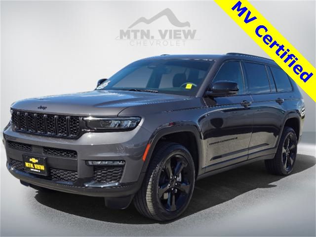 2024 Jeep Grand Cherokee L Limited