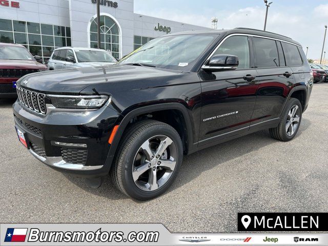 2024 Jeep Grand Cherokee L Limited