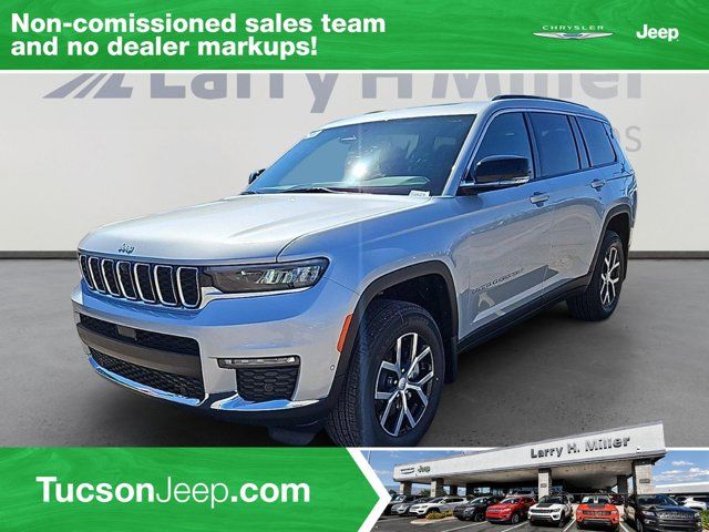 2024 Jeep Grand Cherokee L Limited