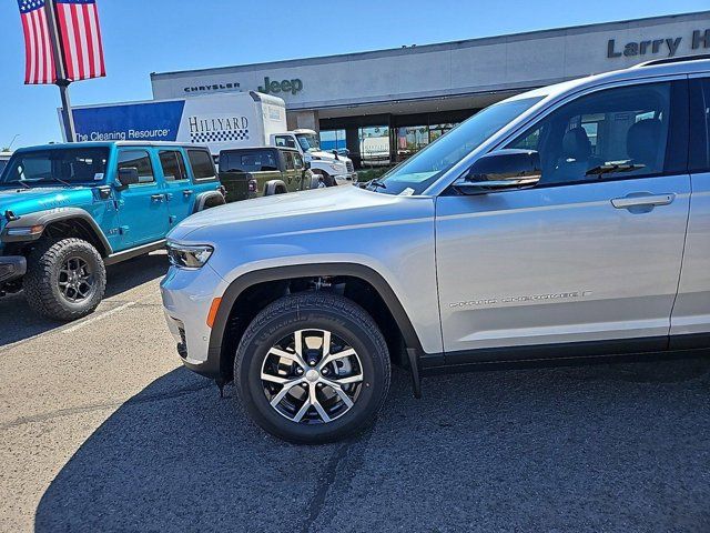 2024 Jeep Grand Cherokee L Limited