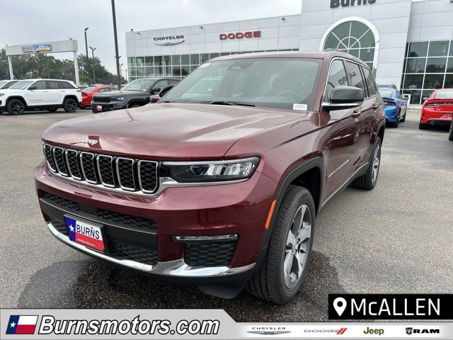 2024 Jeep Grand Cherokee L Limited