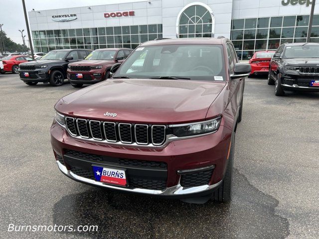 2024 Jeep Grand Cherokee L Limited