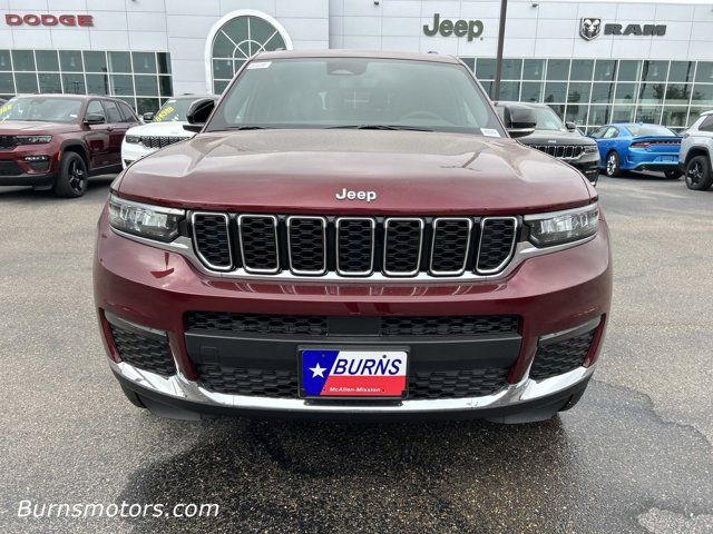 2024 Jeep Grand Cherokee L Limited