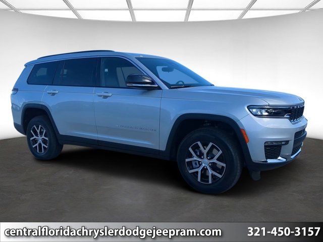 2024 Jeep Grand Cherokee L Limited