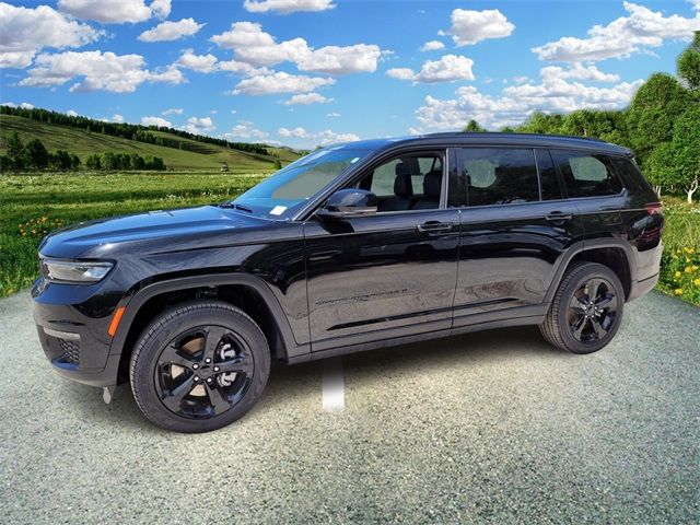 2024 Jeep Grand Cherokee L Limited