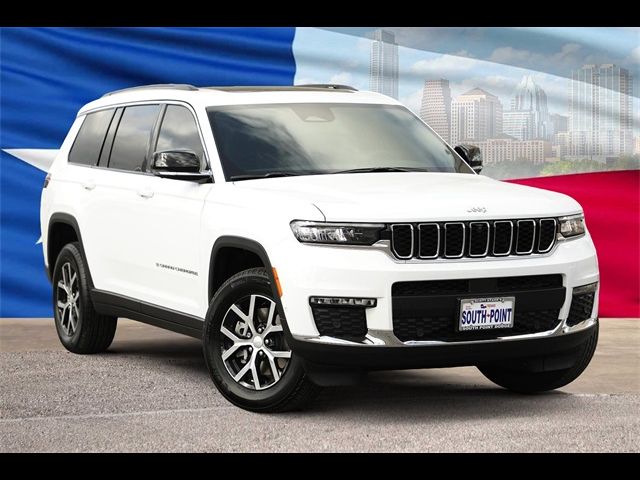 2024 Jeep Grand Cherokee L Limited