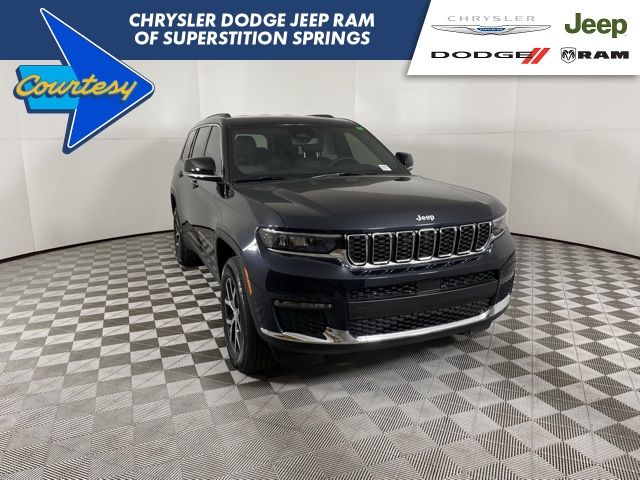 2024 Jeep Grand Cherokee L Limited