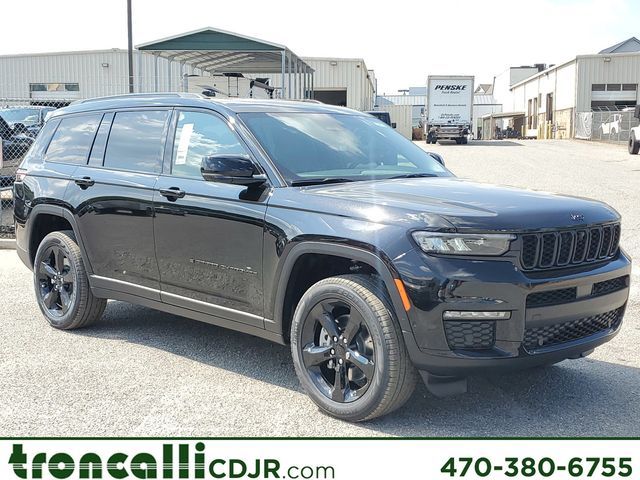 2024 Jeep Grand Cherokee L Limited