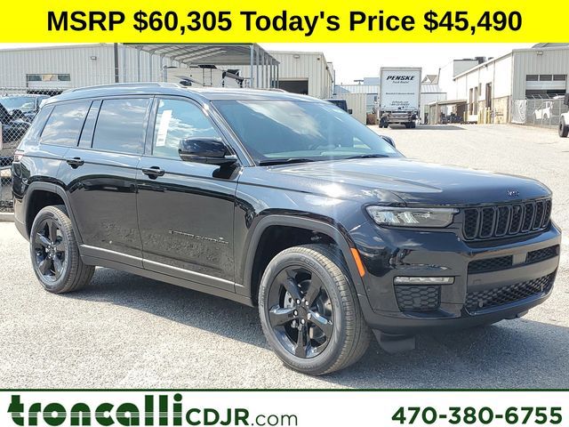 2024 Jeep Grand Cherokee L Limited