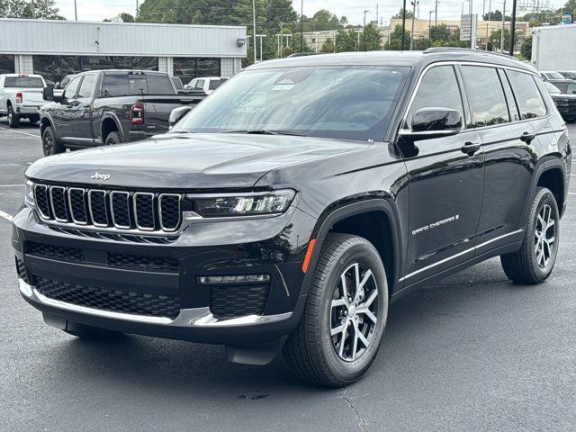 2024 Jeep Grand Cherokee L Limited