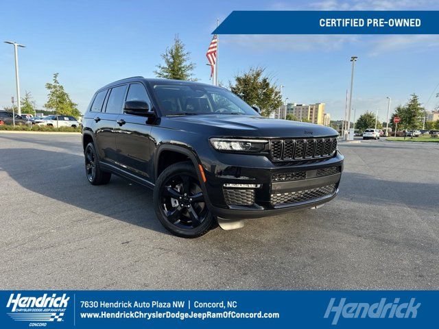 2024 Jeep Grand Cherokee L Limited