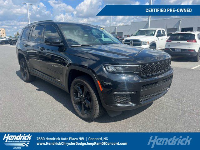 2024 Jeep Grand Cherokee L Limited