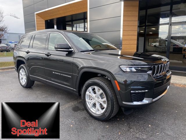 2024 Jeep Grand Cherokee L Limited