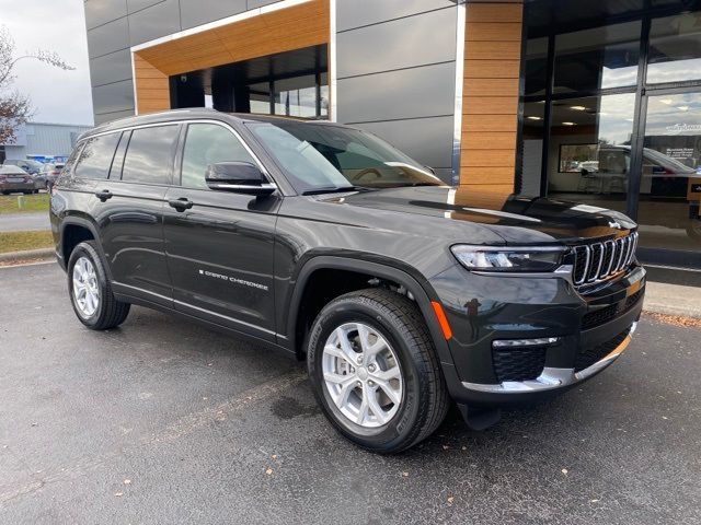 2024 Jeep Grand Cherokee L Limited