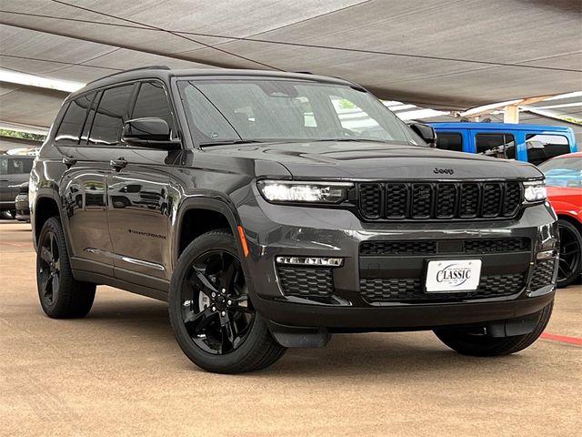 2024 Jeep Grand Cherokee L Limited