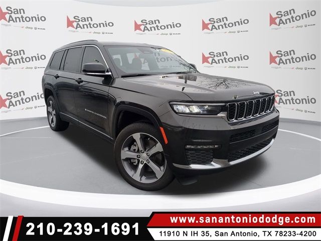 2024 Jeep Grand Cherokee L Limited