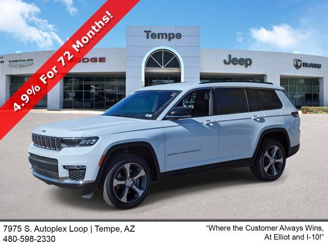 2024 Jeep Grand Cherokee L Limited