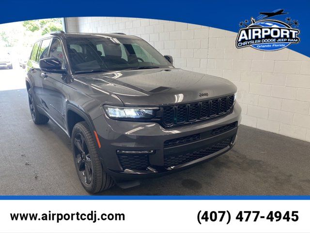 2024 Jeep Grand Cherokee L Limited