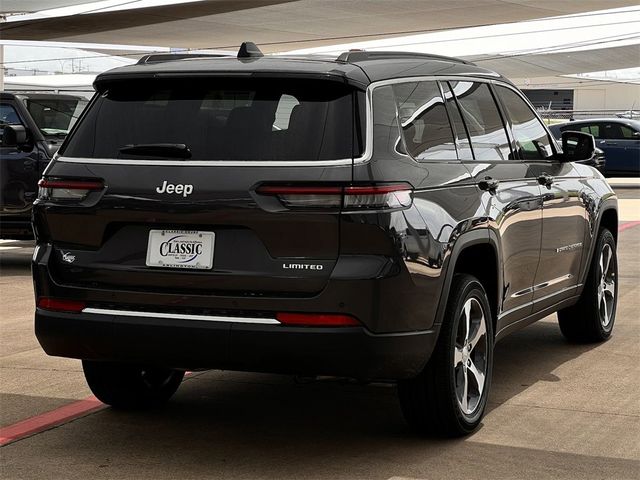 2024 Jeep Grand Cherokee L Limited