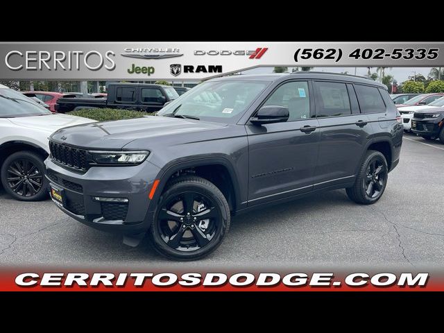 2024 Jeep Grand Cherokee L Limited