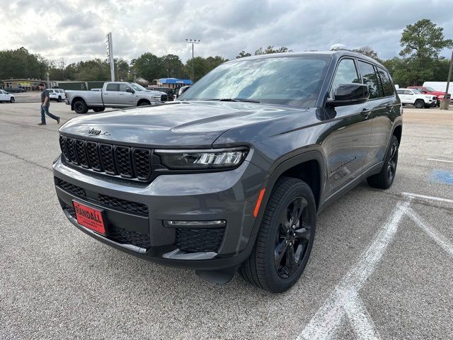 2024 Jeep Grand Cherokee L Limited