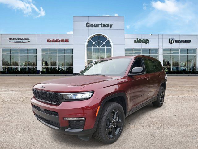 2024 Jeep Grand Cherokee L Limited