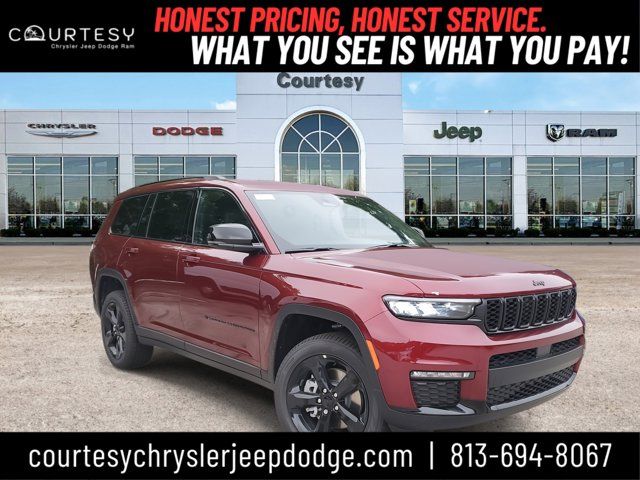 2024 Jeep Grand Cherokee L Limited