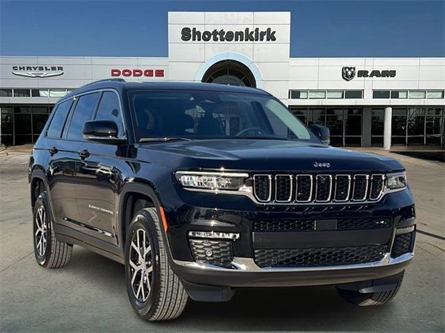 2024 Jeep Grand Cherokee L Limited